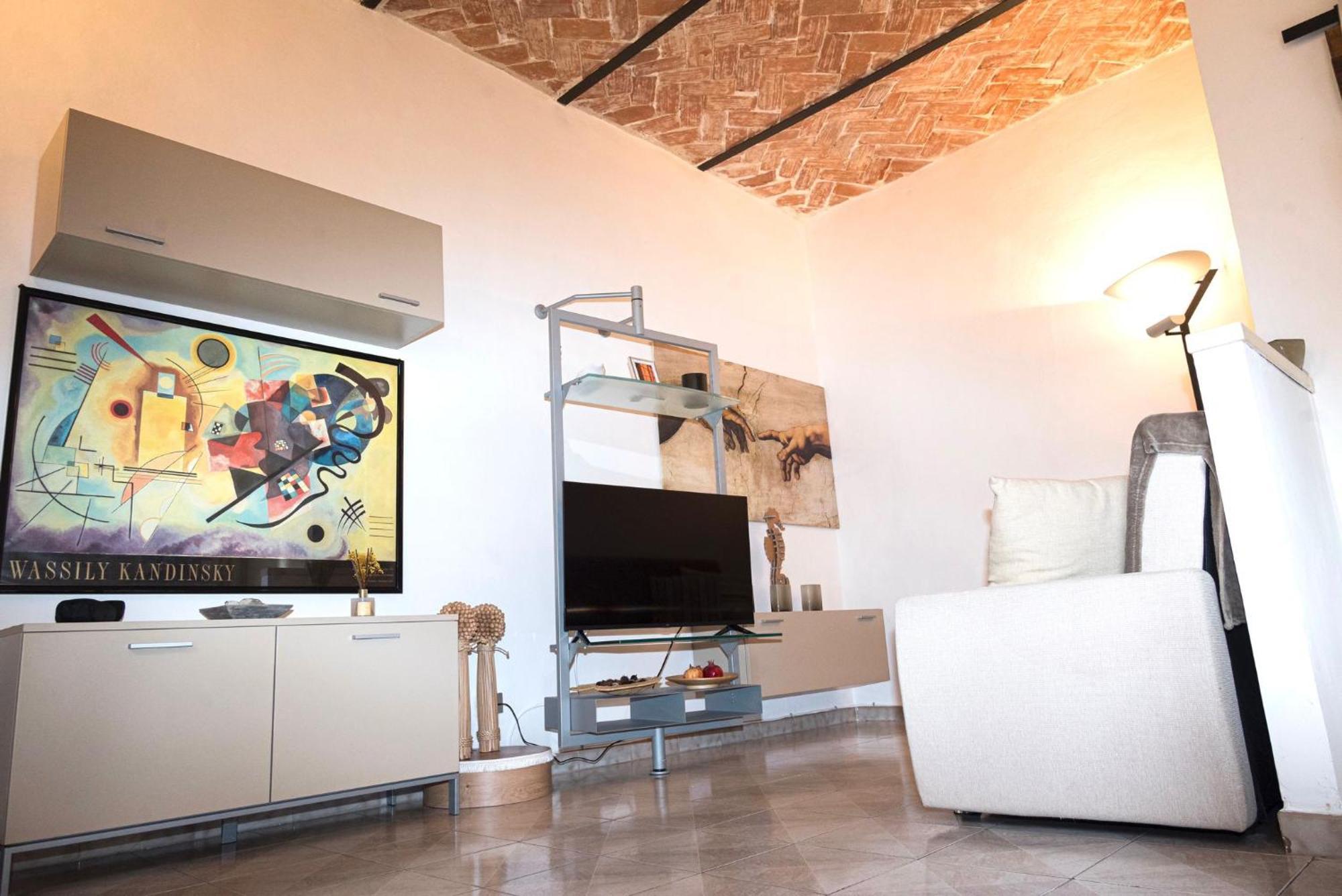 Otto Apartment Montecatini מראה חיצוני תמונה